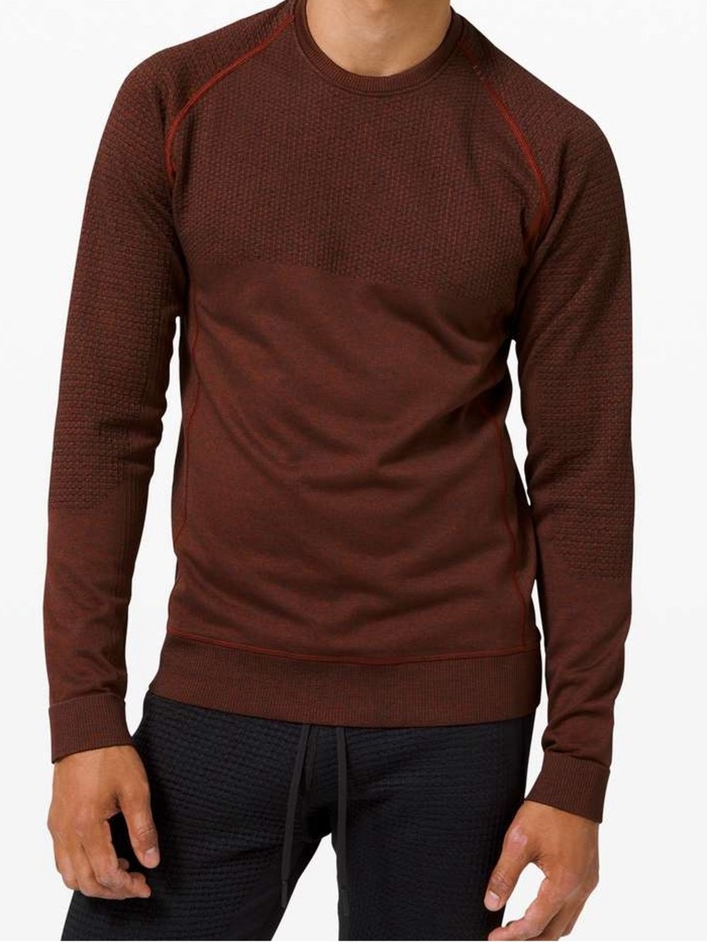 Lululemon Engineered Warmth Long Sleeve